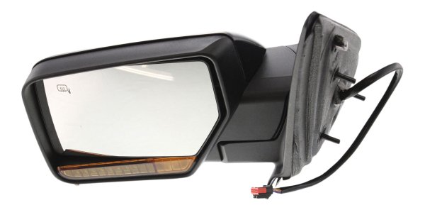 2007 - 2008 Ford Expedition Side View Mirror - Left (Driver)
