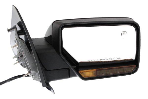 2007 - 2008 Ford Expedition Side View Mirror - Right (Passenger)