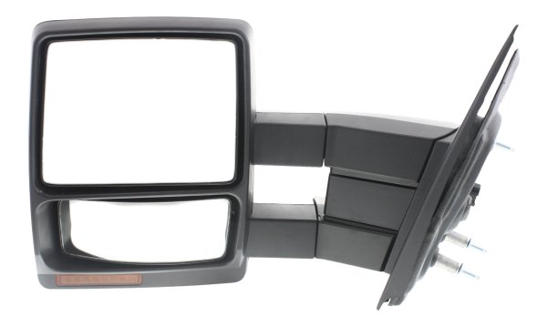 2007 - 2012 Ford F-150 Side View Mirror - Left (Driver)