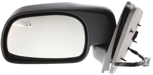 2001 - 2005 Ford Excursion Side View Mirror - Left (Driver)