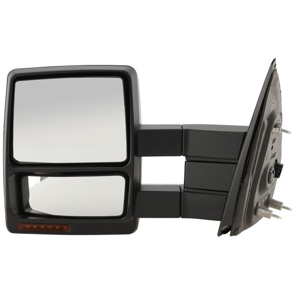 2009 - 2014 Ford F-150 Side View Mirror - Left (Driver)