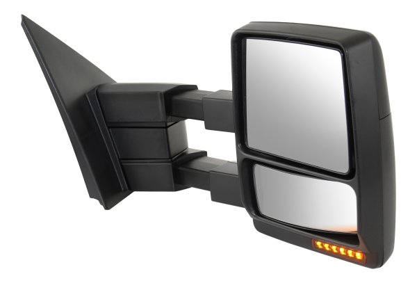 2009 - 2014 Ford F-150 Side View Mirror - Right (Passenger)