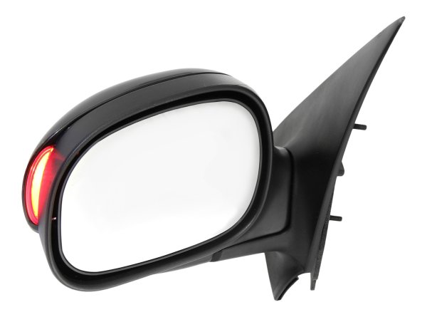 2001 - 2003 Ford F-150 Side View Mirror - Left (Driver)