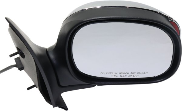 2001 - 2003 Ford F-150 Side View Mirror - Right (Passenger)