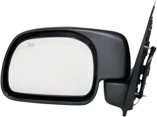 2000 - 2001 Ford Excursion Side View Mirror - Left (Driver)