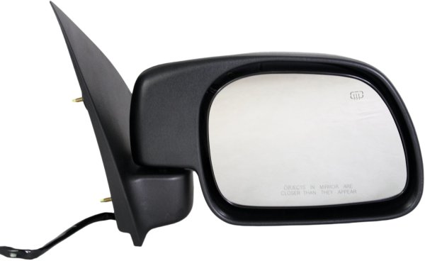 2000 - 2001 Ford Excursion Side View Mirror - Right (Passenger)