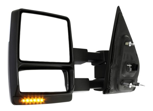 2008 - 2014 Ford F-150 Side View Mirror - Left (Driver)
