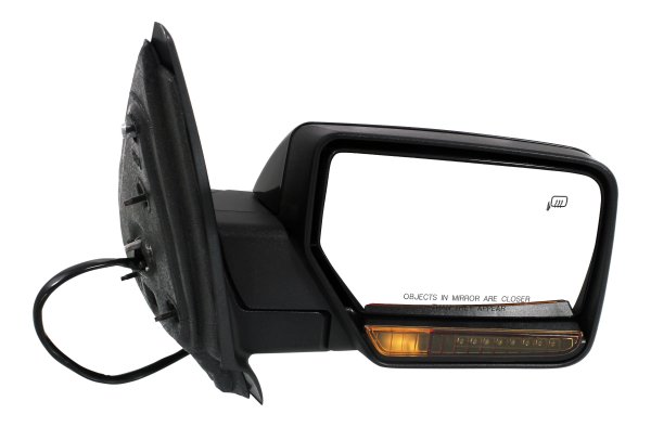 2009 - 2011 Ford Expedition Side View Mirror - Right (Passenger)