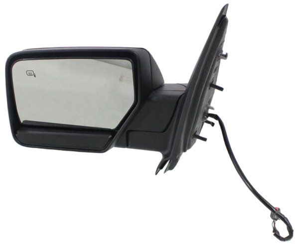 2011 - 2011 Ford Expedition Side View Mirror - Left (Driver)