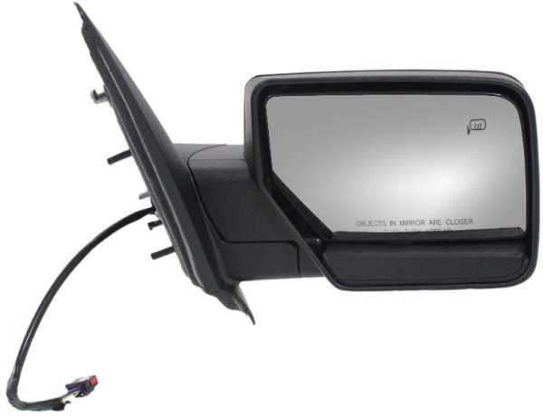 2011 - 2011 Ford Expedition Side View Mirror - Right (Passenger)