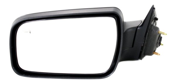 2008 - 2009 Ford Taurus Side View Mirror - Left (Driver)