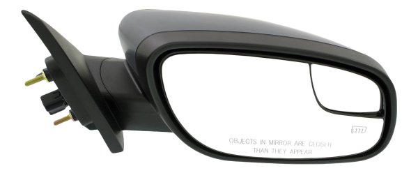 2012 - 2019 Ford Taurus Side View Mirror - Right (Passenger)