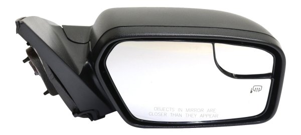 2011 - 2012 Ford Fusion Side View Mirror - Right (Passenger)