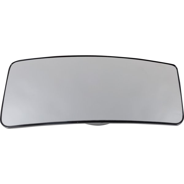 Mirror Glass for Ford F-150 2007-2012, Left (Driver), Lower Towing, Non-Heated, without Signal Light, Replacement