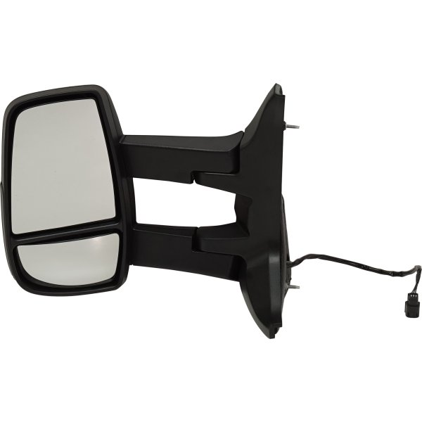 2015 - 2017 Ford Transit-250 Side View Mirror - Left (Driver)