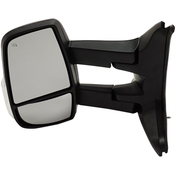 2015 - 2017 Ford Transit-250 Side View Mirror - Left (Driver)
