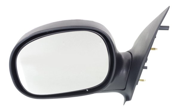 1997 - 2002 Ford F-150 Side View Mirror - Left (Driver)