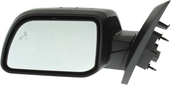2011 - 2011 Ford Edge Side View Mirror - Left (Driver)