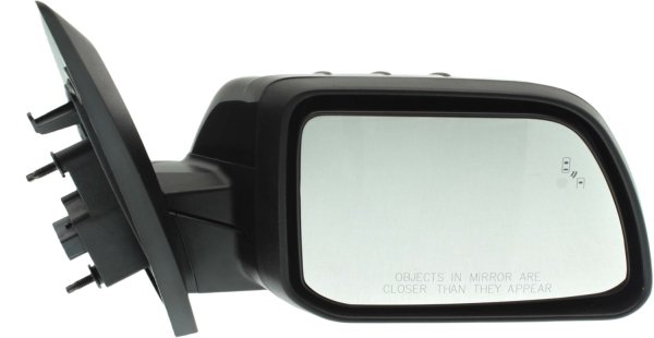 2011 - 2011 Ford Edge Side View Mirror - Right (Passenger)