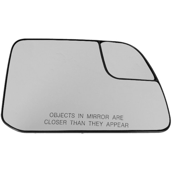 2011 - 2014 Ford Edge Side View Mirror Glass - Right (Passenger)