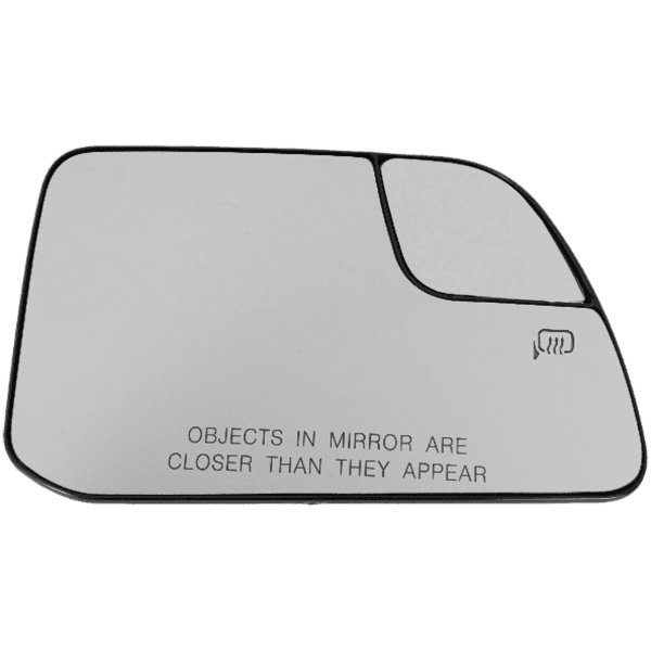 2011 - 2015 Ford Edge Side View Mirror Glass - Right (Passenger)