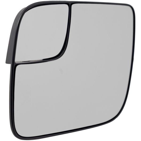 2013 - 2019 Ford Police Interceptor Utility Side View Mirror Glass - Left (Driver)