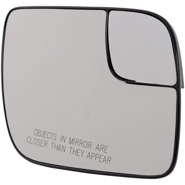2013 - 2019 Ford Explorer Side View Mirror Glass - Right (Passenger)