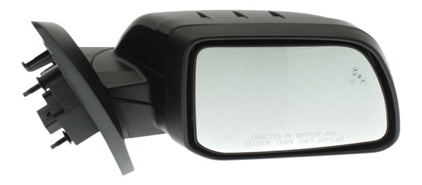 2012 - 2014 Ford Edge Side View Mirror - Right (Passenger)