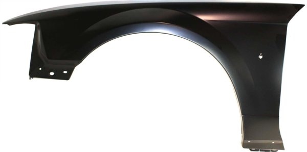 Front Fender for Ford Mustang 1999-2004, Left (Driver) Side, Primed (Ready to Paint), Replacement