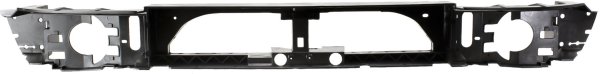 Header Panel for Ford Mustang 1999-2004, Made from ABS Plastic, Replacement