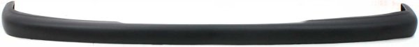 Front Bumper Upper Molding for Ford Explorer 1995-1998, Plastic, Primed (Ready to Paint), Eddie Bauer Model, Replacement
