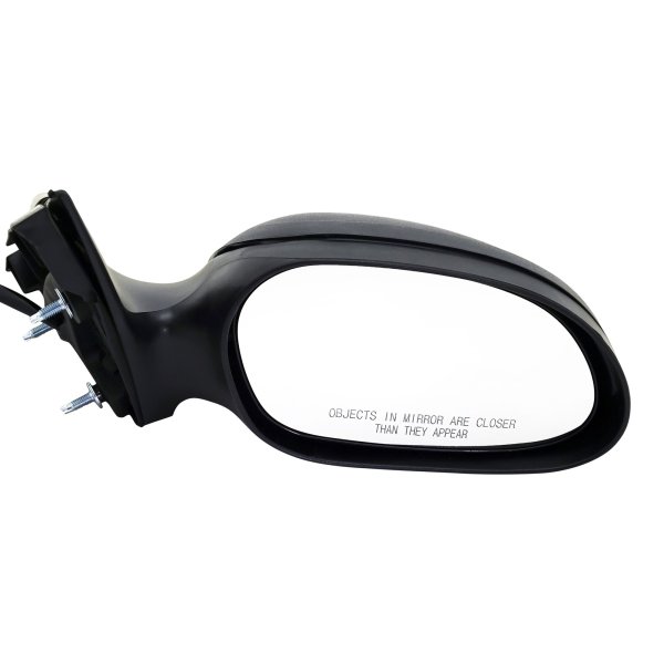Power Mirror for Mercury Sable (2000-2005) & Ford Taurus (2000-2007), Right (Passenger), Non-Folding, Non-Heated, Textured, Without Puddle Light, Replacement
