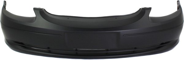 Front Bumper Cover for Ford Taurus 2000-2003, Primed (Ready to Paint), Replacement