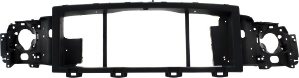 Header Panel for Ford F-Series Super Duty 1999-2004, Grille Opening Panel, Replacement Models: F-250, F-350, F-450, F-550