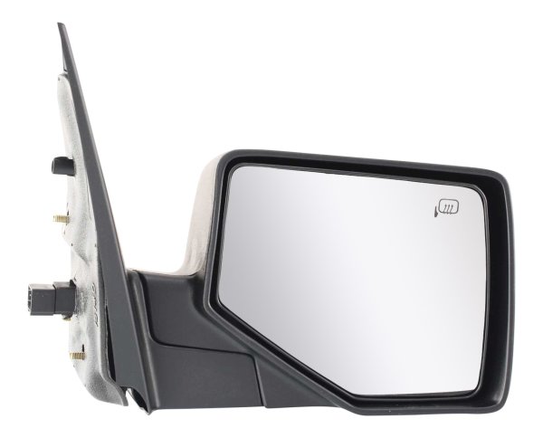 2006 - 2010 Ford Explorer Side View Mirror Assembly / Cover / Glass Replacement - Right (Passenger) Side