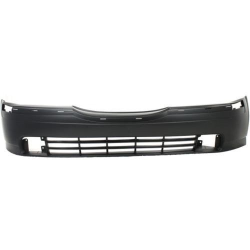 2000 - 2001 Lincoln LS Front Bumper Cover Replacement