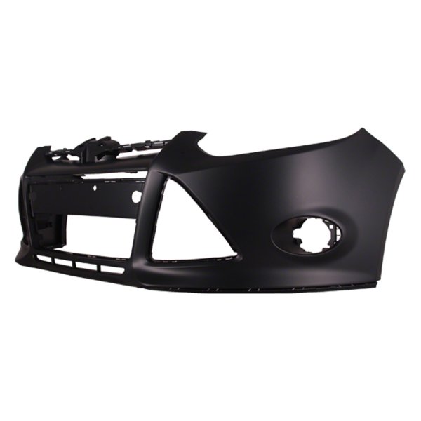 2012 - 2014 Ford Focus Front Bumper Cover