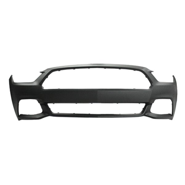2015 - 2017 Ford Mustang Front Bumper Cover