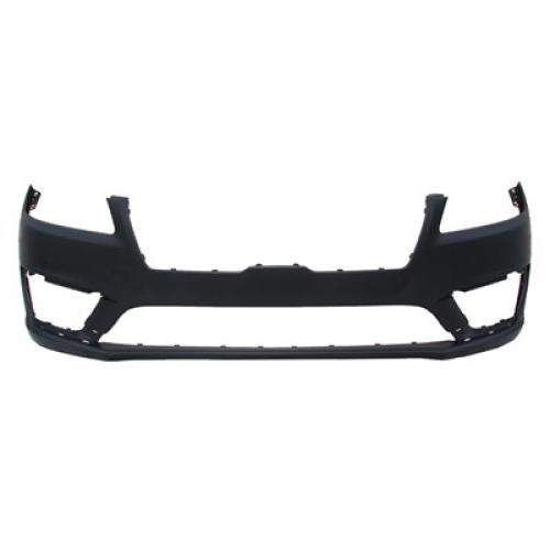 2017 - 2020 Lincoln Mkz Front Bumper Cover