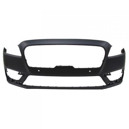 2017 - 2020 Lincoln Continental Front Bumper Cover