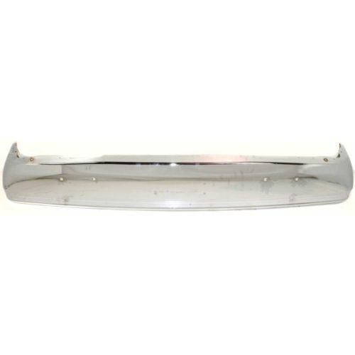 1987 - 1991 Ford Bronco Front Bumper Replacement