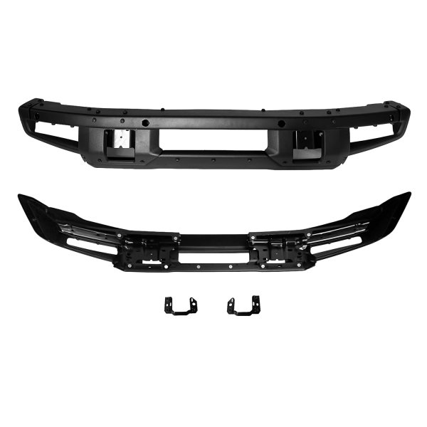 2021 - 2024 Ford Bronco Front Bumper Assembly