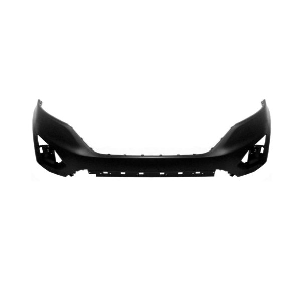 2015 - 2018 Ford Edge Front Bumper Cover Upper