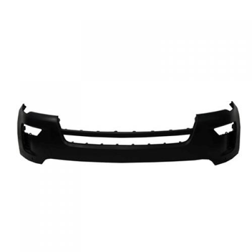 2018 - 2019 Ford Explorer Front Bumper Cover Upper