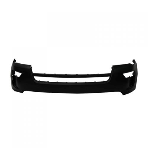 2018 - 2019 Ford Explorer Front Bumper Cover Upper