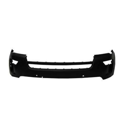 2018 - 2019 Ford Explorer Front Bumper Cover Upper