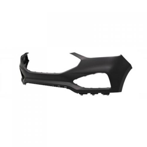 2019 - 2024 Ford Edge Front Bumper Cover Upper
