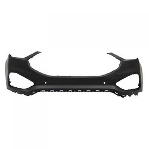 2019 - 2024 Ford Edge Front Bumper Cover Upper