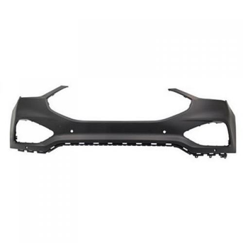 2019 - 2024 Ford Edge Front Bumper Cover Upper