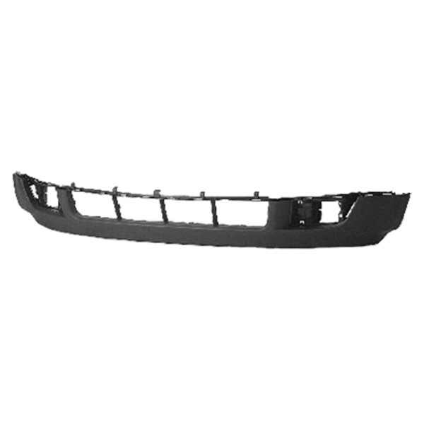 2007 - 2010 Ford Edge Front Bumper Cover Lower